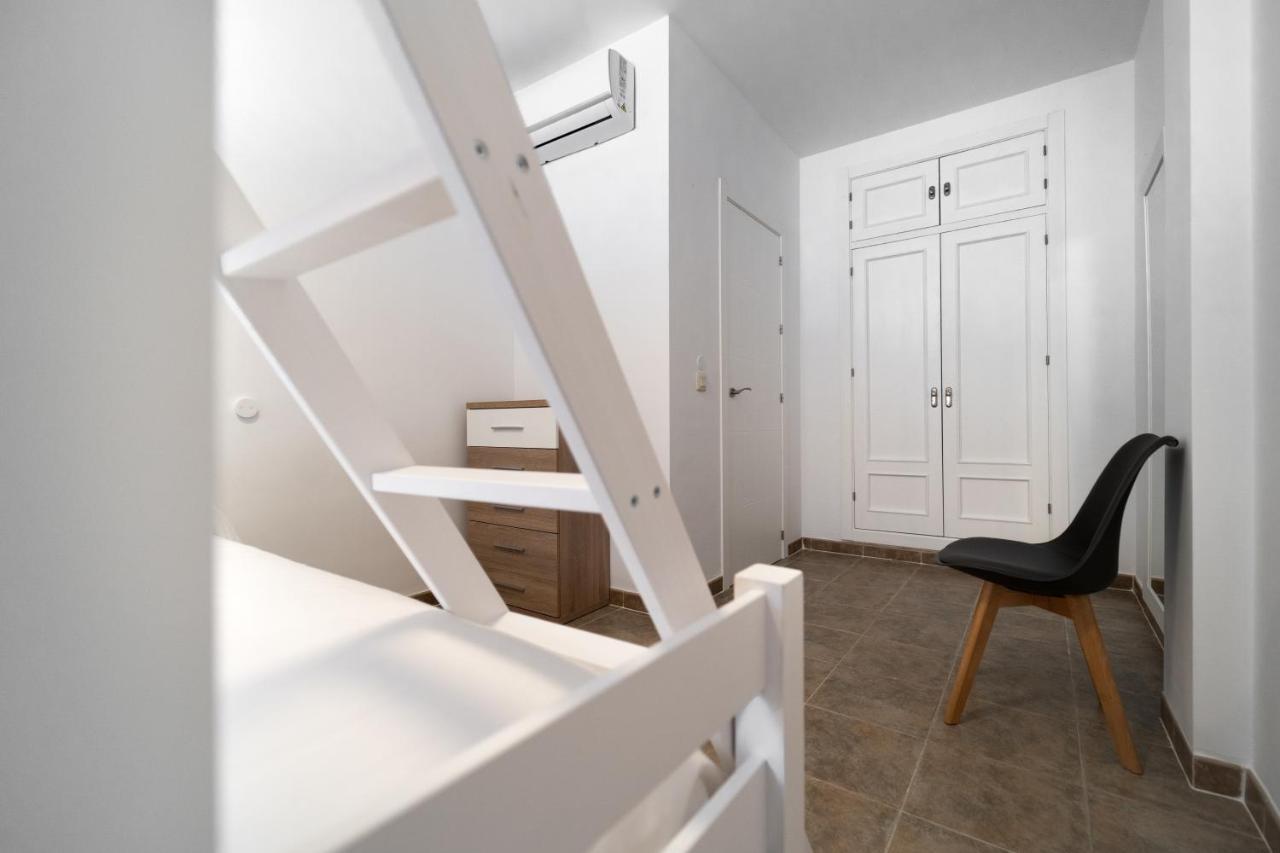 Duplex 8 Canos Ronda Exteriör bild